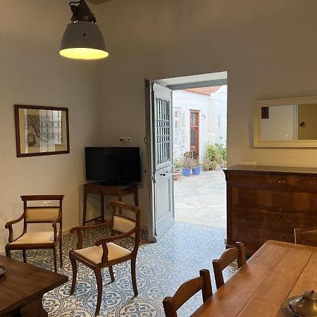 Mercato Vecchio House Hydra  Exteriér fotografie