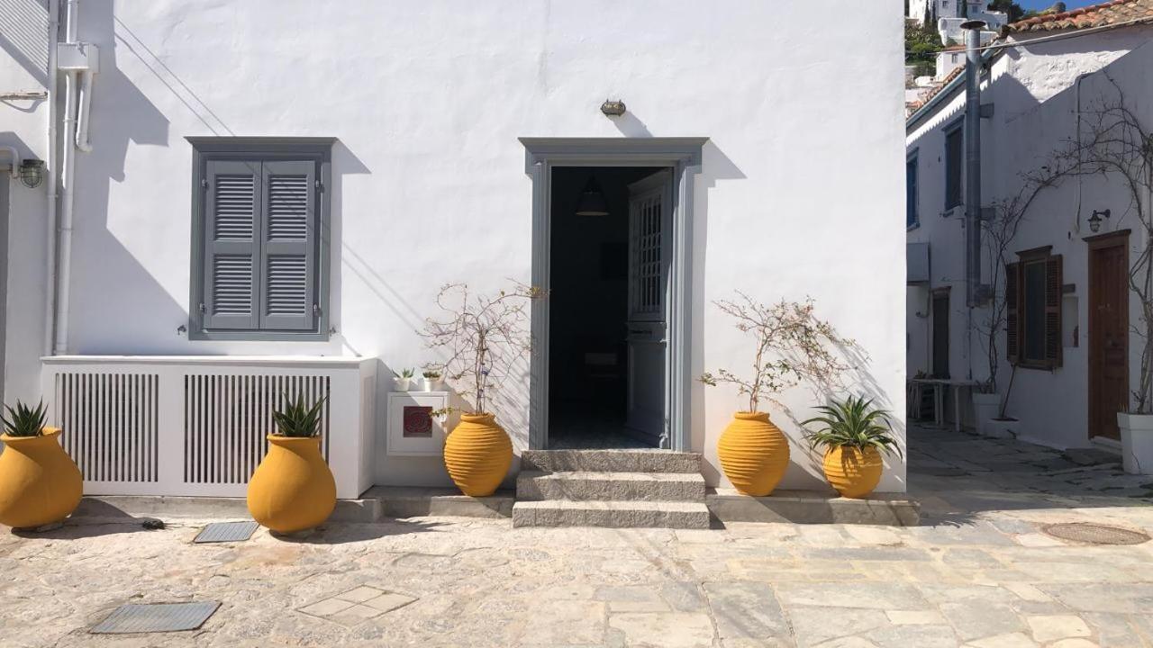 Mercato Vecchio House Hydra  Exteriér fotografie