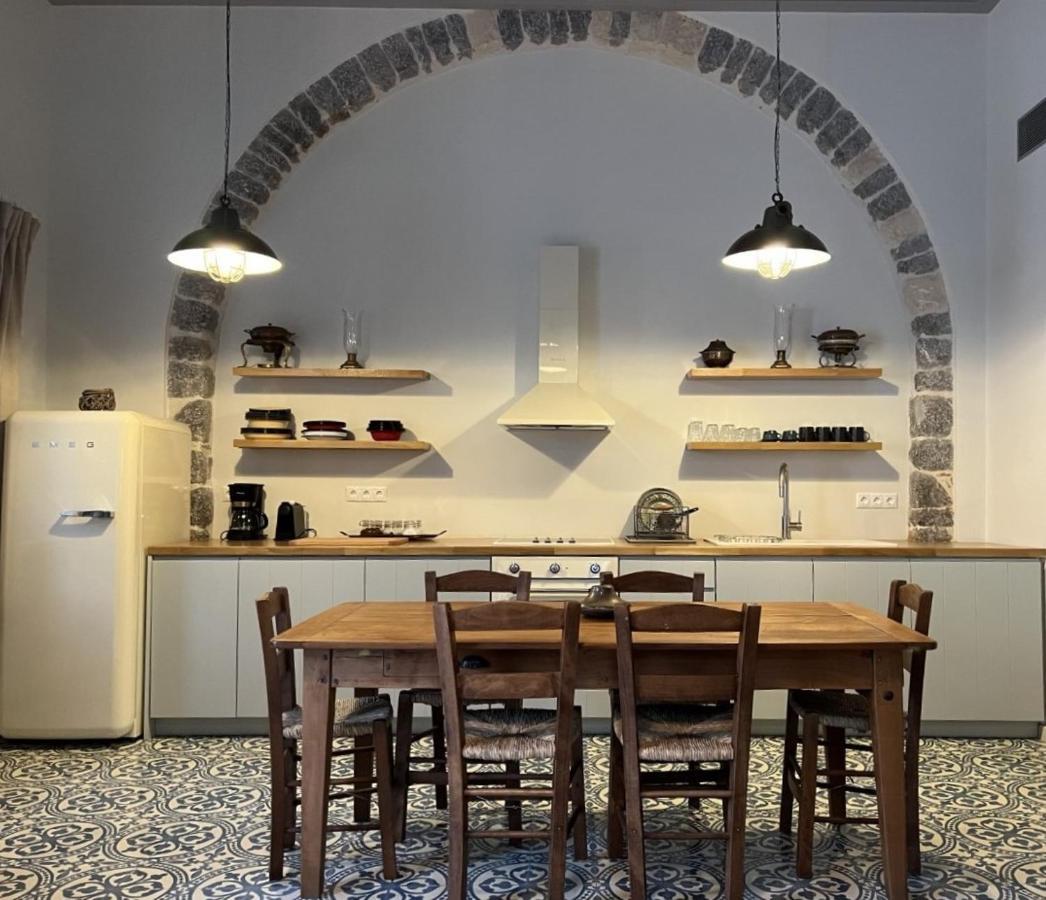 Mercato Vecchio House Hydra  Exteriér fotografie